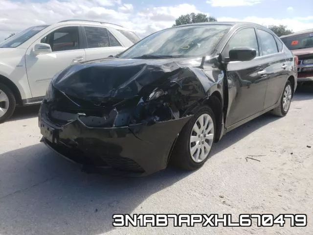 3N1AB7APXHL670479 фото 3