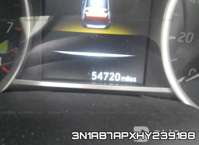 3N1AB7APXHY239188 фото 8