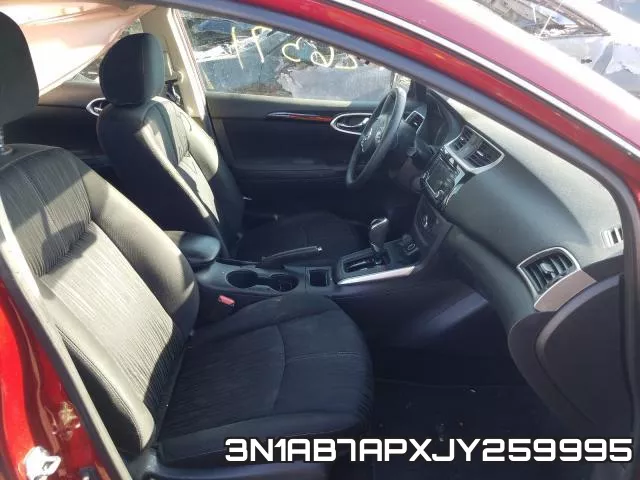 3N1AB7APXJY259995 фото 6