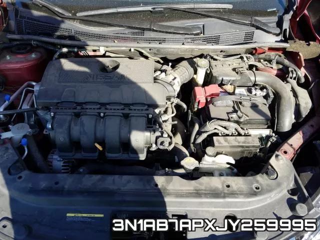3N1AB7APXJY259995 фото 8