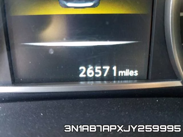 3N1AB7APXJY259995 фото 9