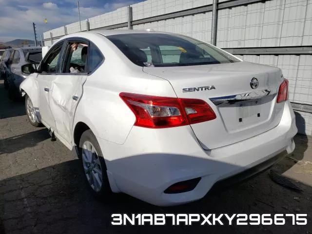 3N1AB7APXKY296675 фото 3