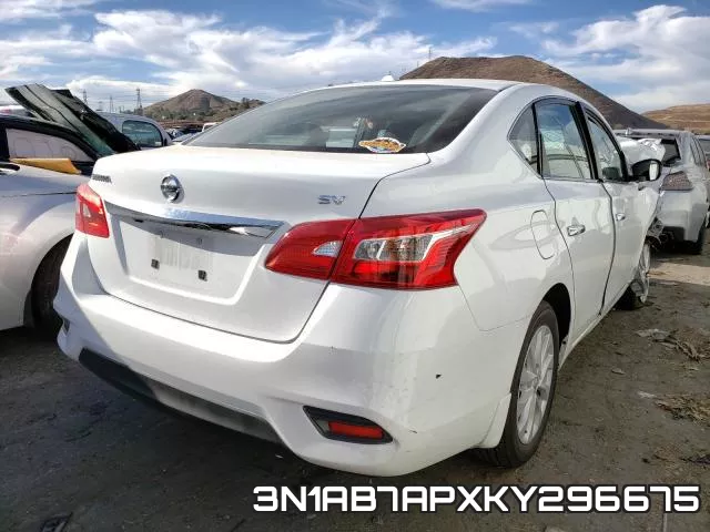 3N1AB7APXKY296675 фото 4