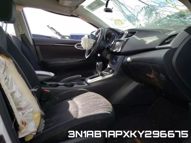 3N1AB7APXKY296675 фото 5