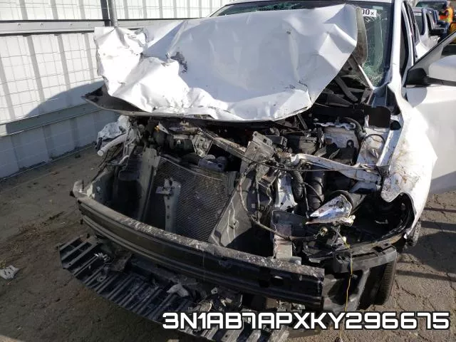 3N1AB7APXKY296675 фото 9