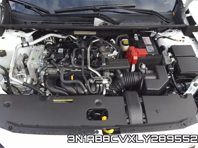 3N1AB8CVXLY289552 фото 7