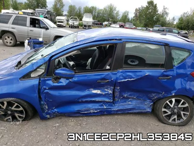 3N1CE2CP2HL353845 фото 2