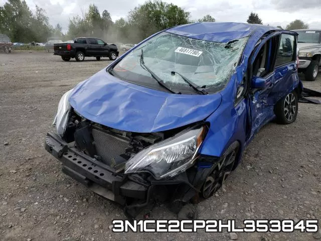 3N1CE2CP2HL353845 фото 3