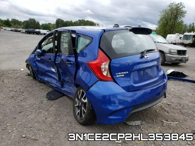 3N1CE2CP2HL353845 фото 4