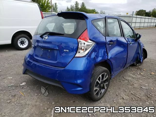 3N1CE2CP2HL353845 фото 5