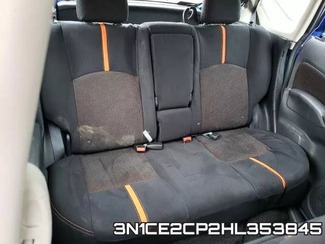 3N1CE2CP2HL353845 фото 6