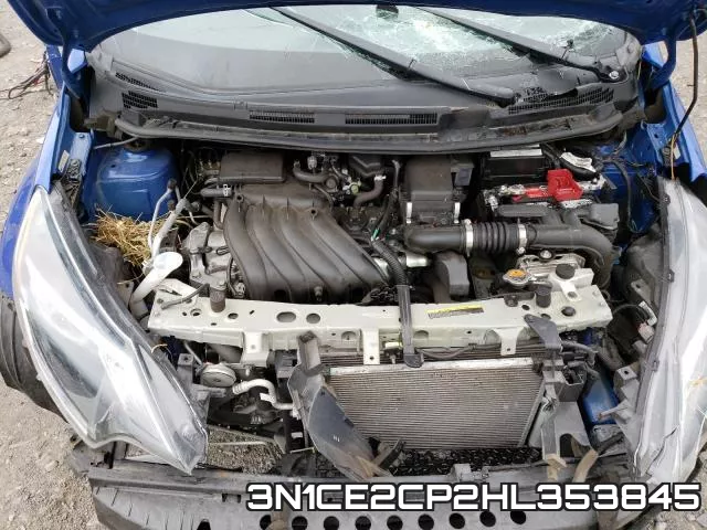 3N1CE2CP2HL353845 фото 7