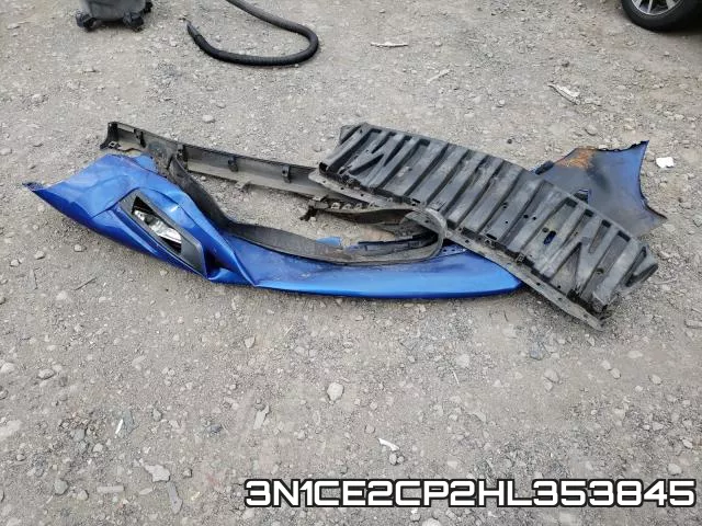3N1CE2CP2HL353845 фото 9