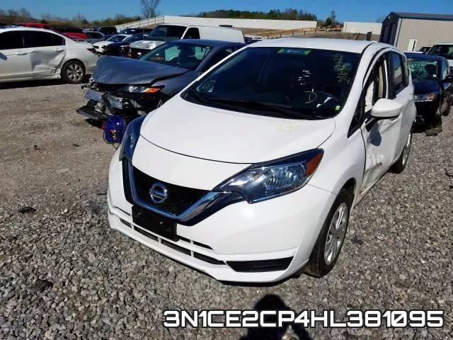 3N1CE2CP4HL381095 фото 3
