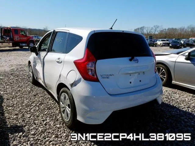 3N1CE2CP4HL381095 фото 4