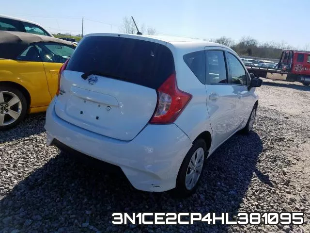3N1CE2CP4HL381095 фото 5