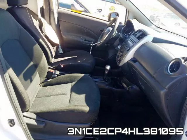 3N1CE2CP4HL381095 фото 6