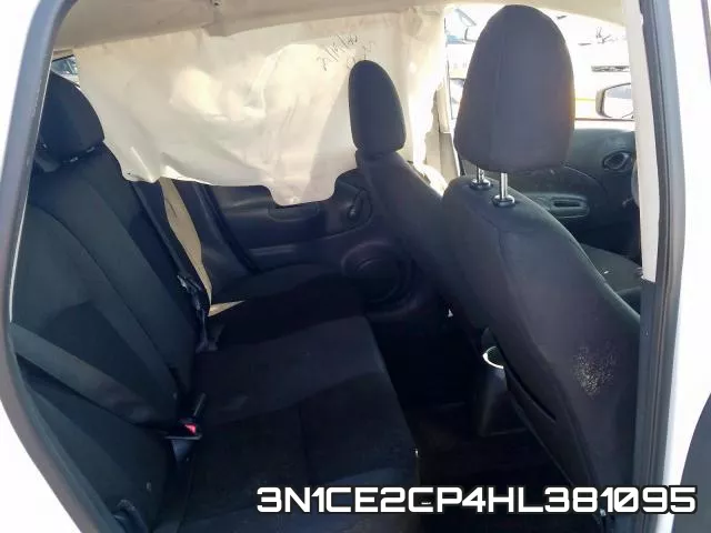 3N1CE2CP4HL381095 фото 7