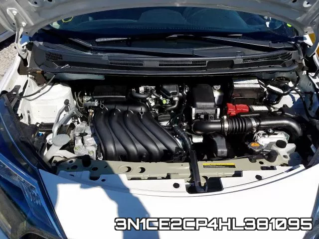 3N1CE2CP4HL381095 фото 8