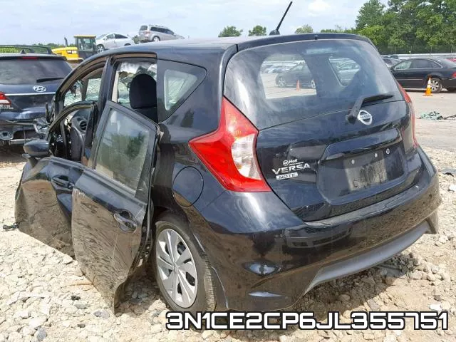 3N1CE2CP6JL355751 фото 4