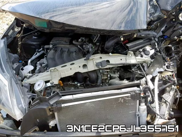 3N1CE2CP6JL355751 фото 8