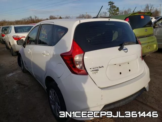 3N1CE2CP9JL361446 фото 3