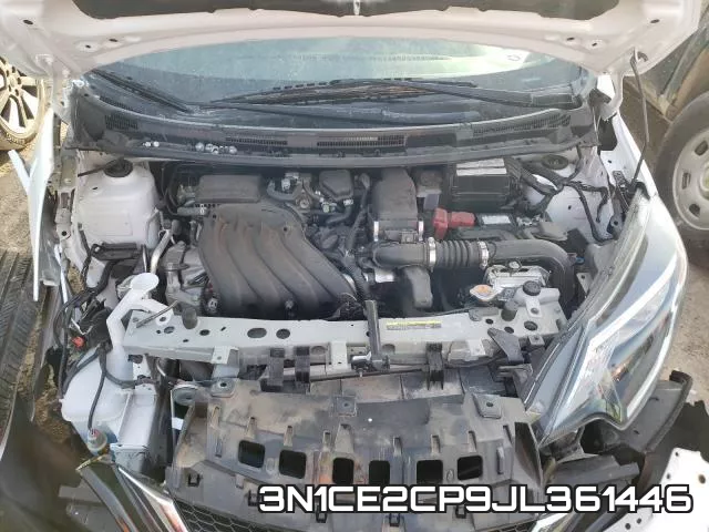 3N1CE2CP9JL361446 фото 6