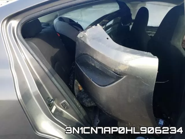 3N1CN7AP0HL906234 фото 7