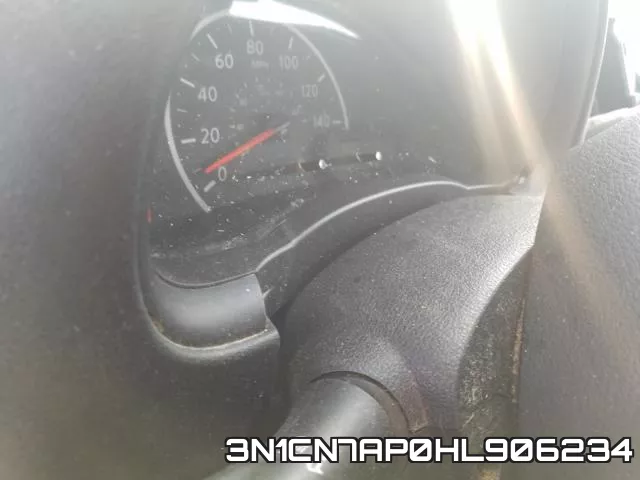 3N1CN7AP0HL906234 фото 9