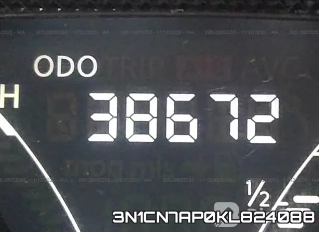 3N1CN7AP0KL824088 фото 7