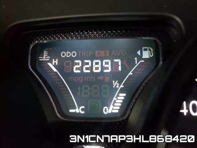 3N1CN7AP3HL868420 фото 6
