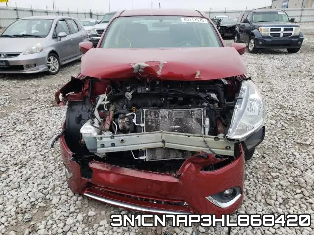 3N1CN7AP3HL868420 фото 7