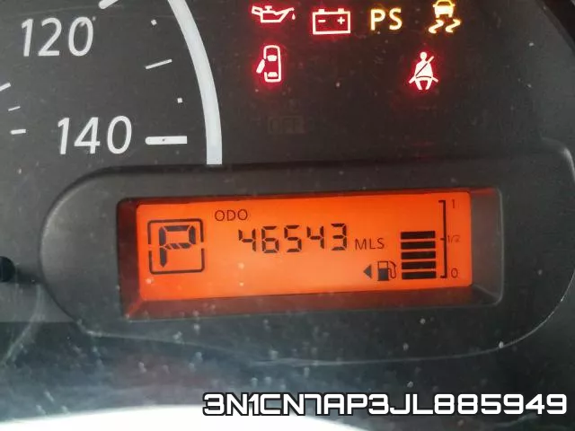 3N1CN7AP3JL885949 фото 8