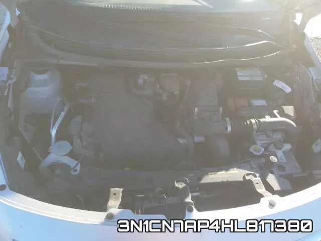 3N1CN7AP4HL817380 фото 8