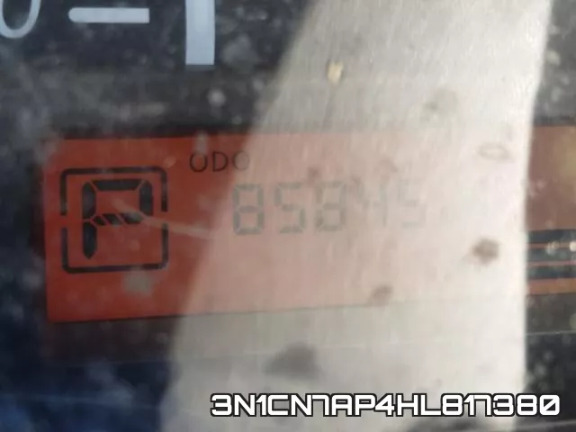 3N1CN7AP4HL817380 фото 9