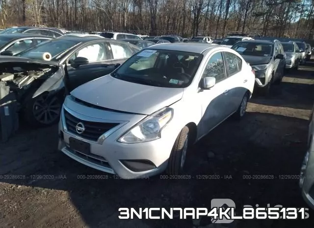 3N1CN7AP4KL865131 фото 2