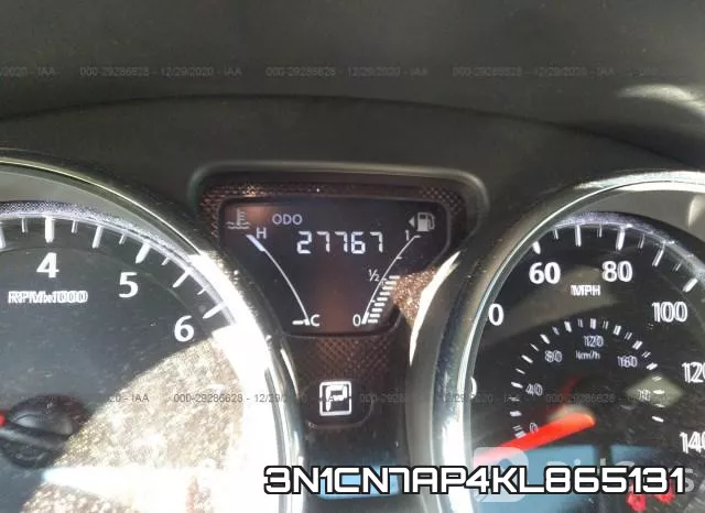 3N1CN7AP4KL865131 фото 6