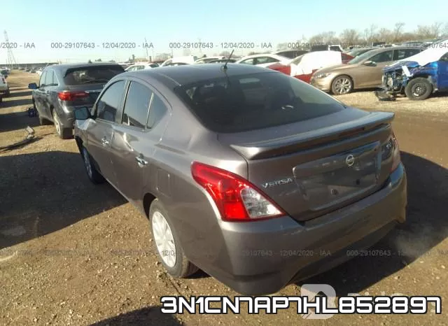 3N1CN7AP7HL852897 фото 3