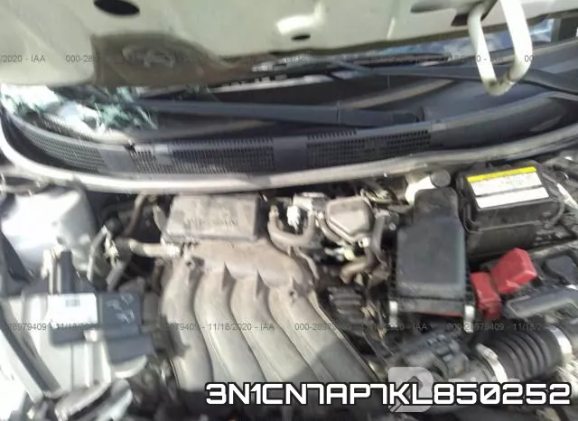 3N1CN7AP7KL850252 фото 2