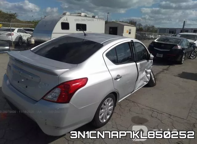 3N1CN7AP7KL850252 фото 5