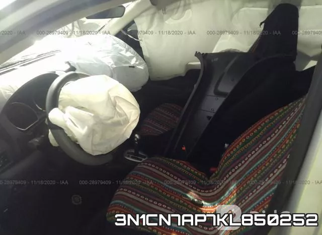3N1CN7AP7KL850252 фото 6