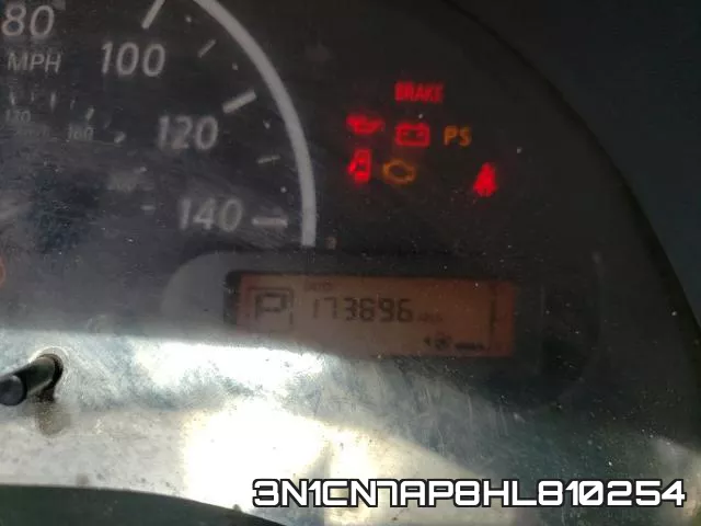 3N1CN7AP8HL810254 фото 8