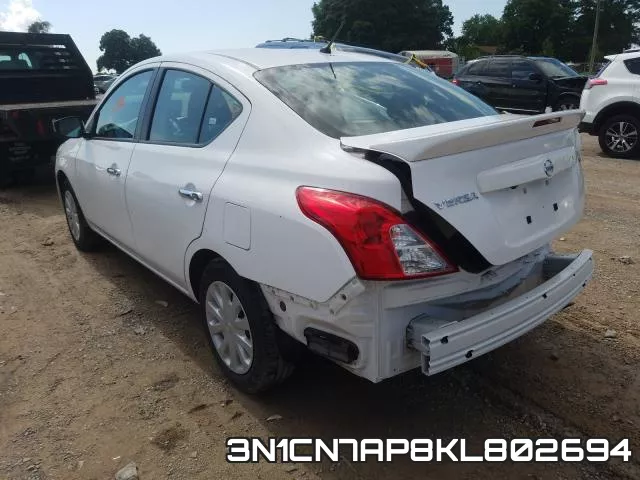 3N1CN7AP8KL802694 фото 4