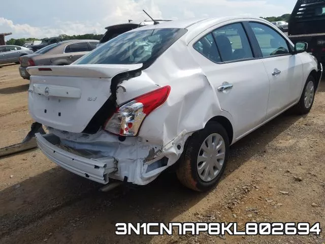 3N1CN7AP8KL802694 фото 5