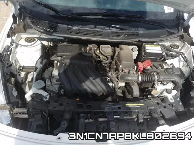 3N1CN7AP8KL802694 фото 8