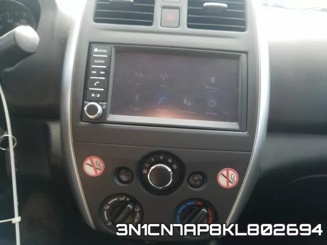 3N1CN7AP8KL802694 фото 9