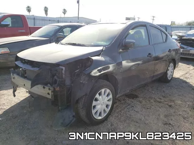 3N1CN7AP9KL823425 фото 3