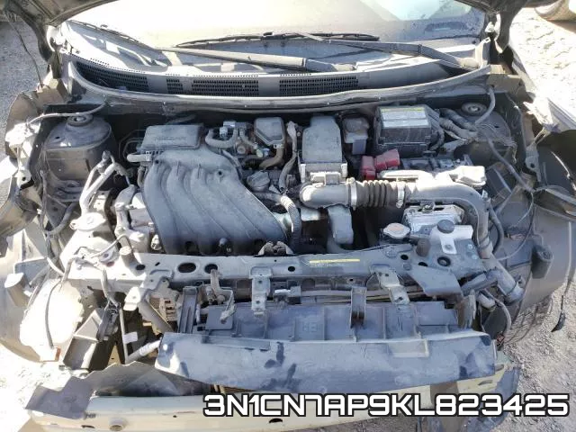 3N1CN7AP9KL823425 фото 7