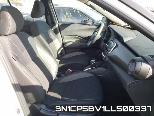 3N1CP5BV1LL500337 фото 6