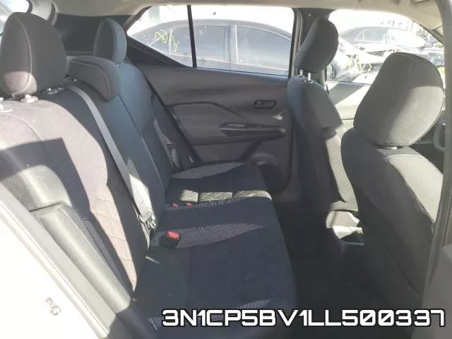 3N1CP5BV1LL500337 фото 7
